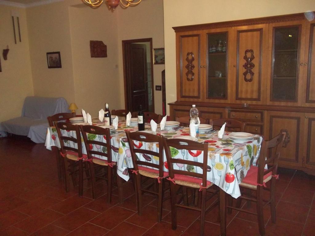 לוקה Appartamento Da Benito & Renza חדר תמונה