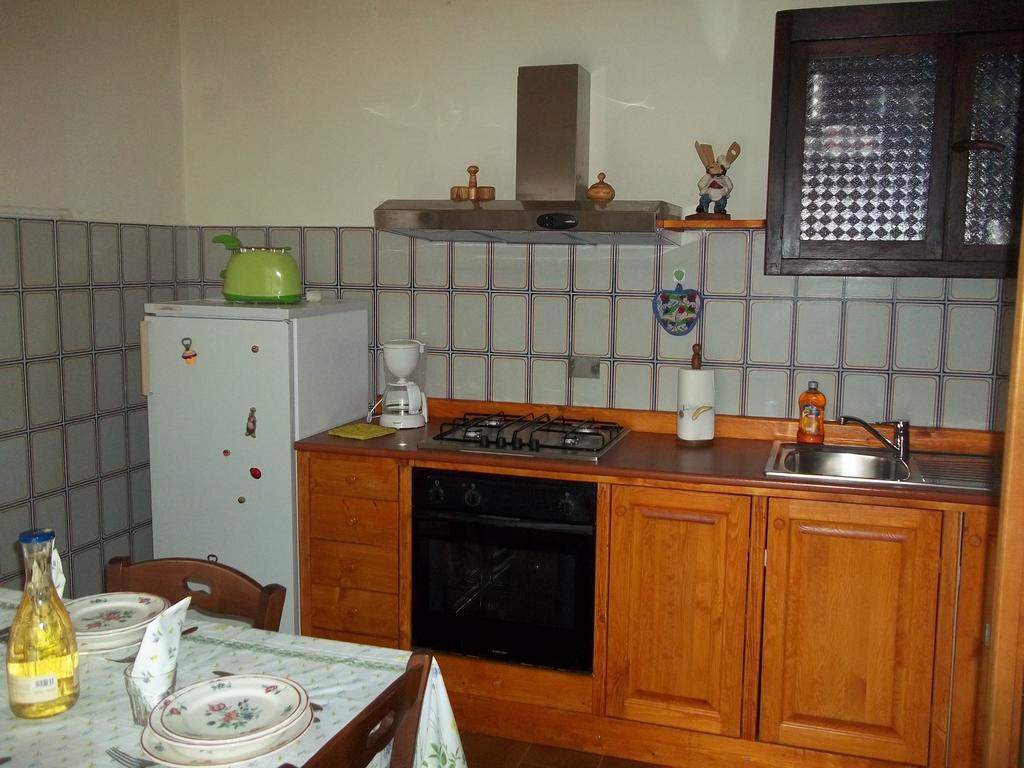 לוקה Appartamento Da Benito & Renza חדר תמונה